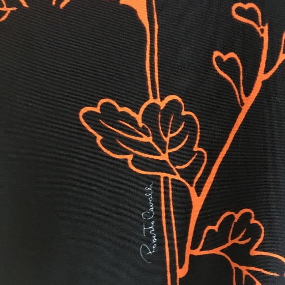 Sleeveless floral top - Picture 3 of 3